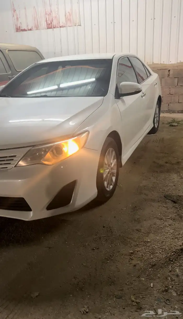 كامري موديل 2012 3