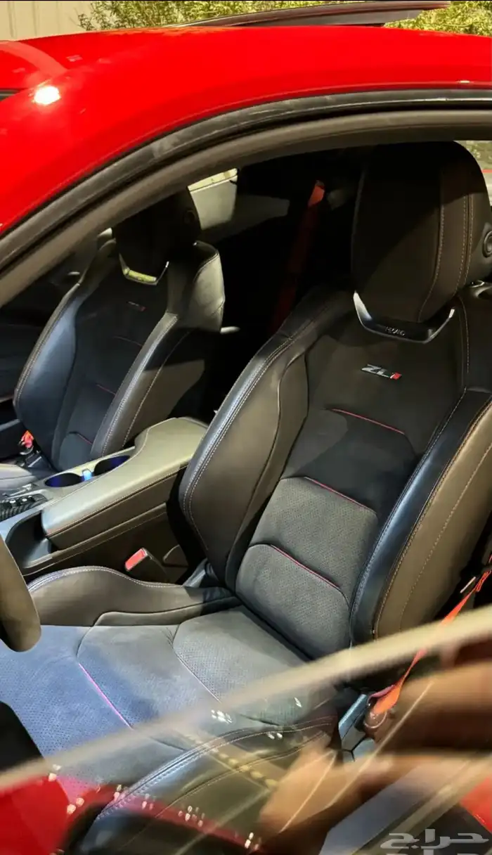 كمارو ZL1 2017 12