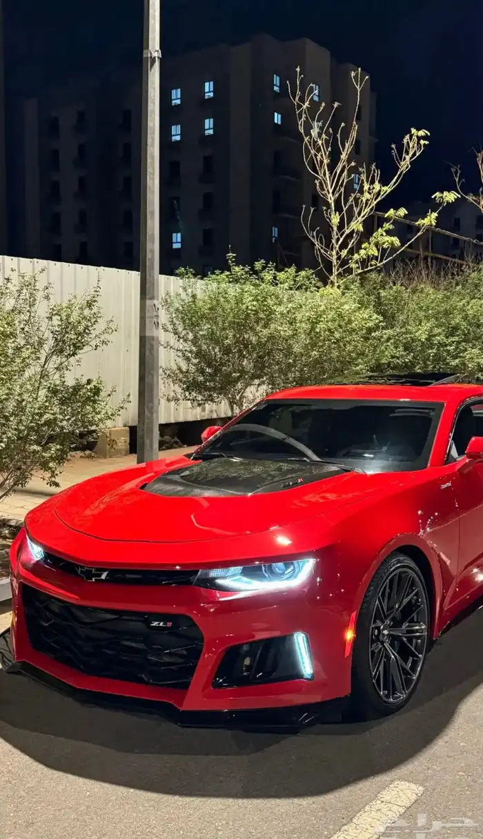 كمارو ZL1 2017 6