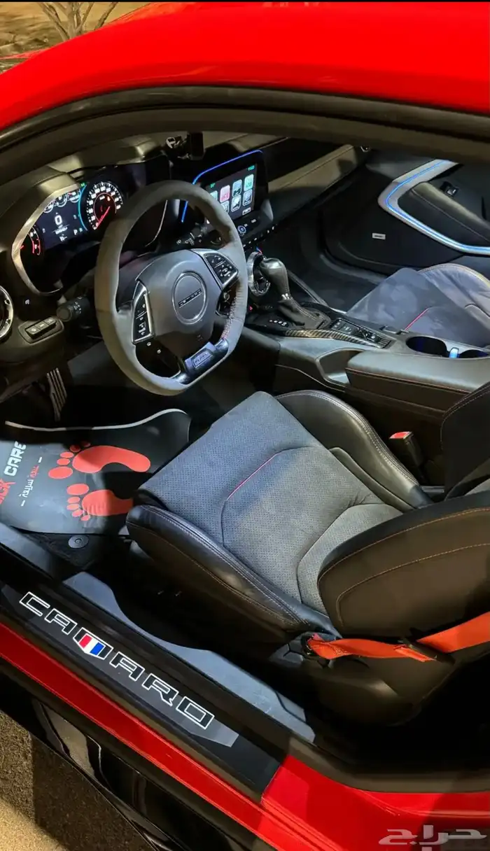 كمارو ZL1 2017 9