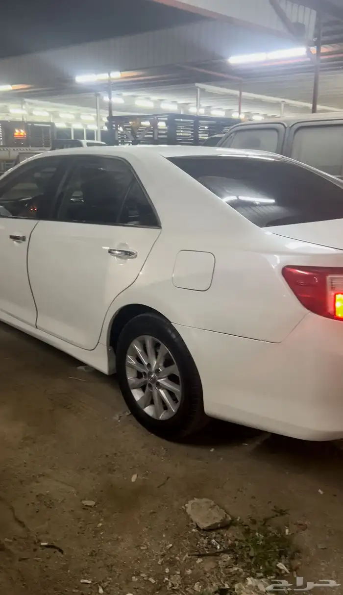 كامري موديل 2012 2