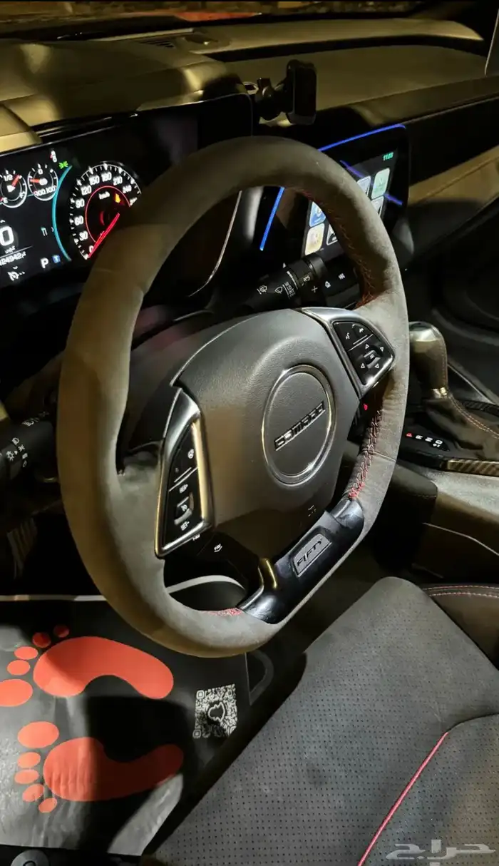 كمارو ZL1 2017 11