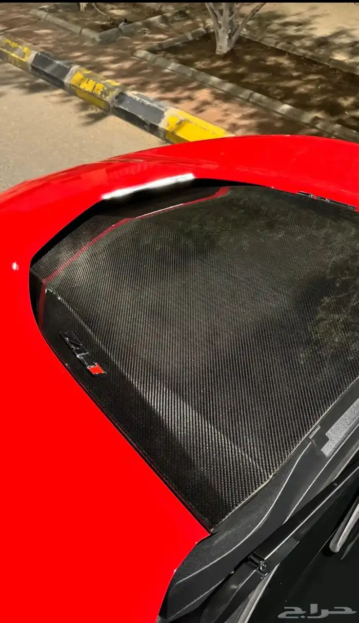 كمارو ZL1 2017 3