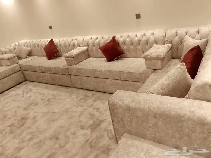 مجالس وكنب تفصيل اي نوع 0