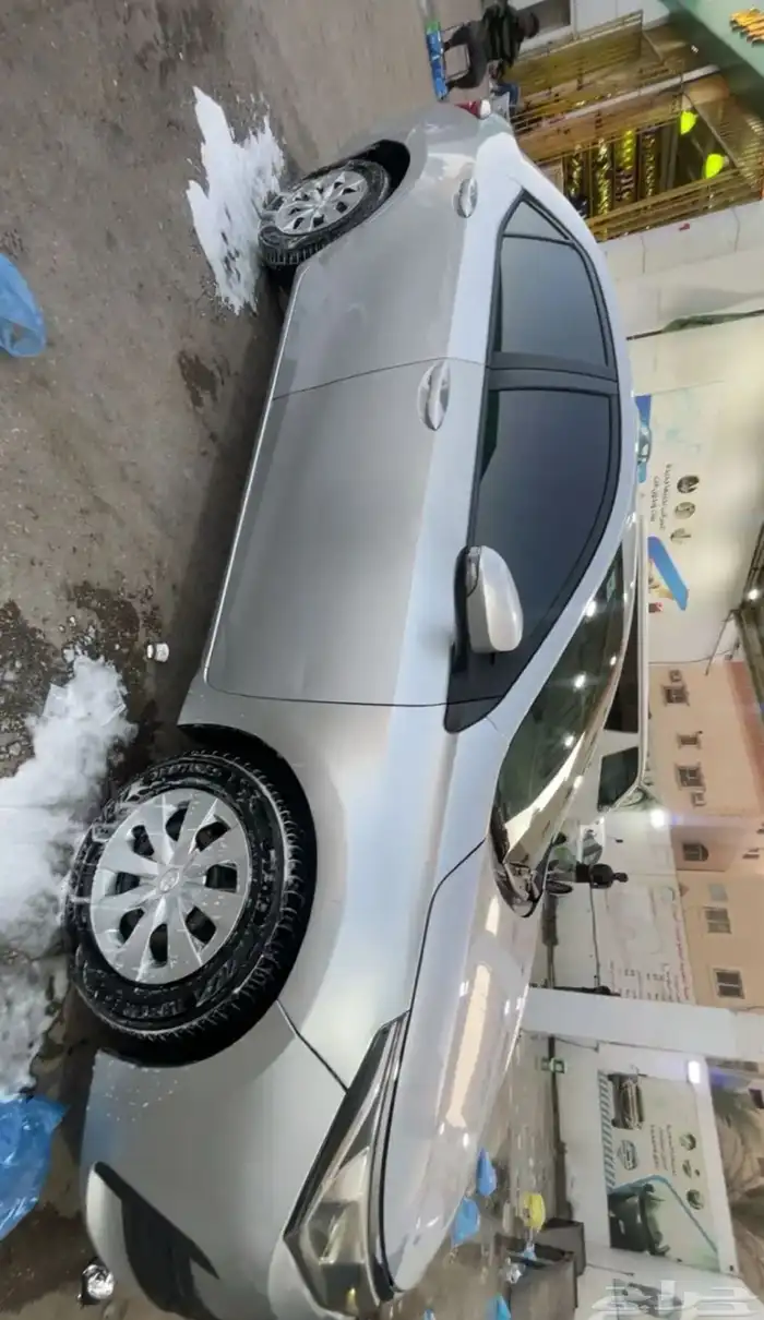 كورلا 2018 للبيع او البدل 2