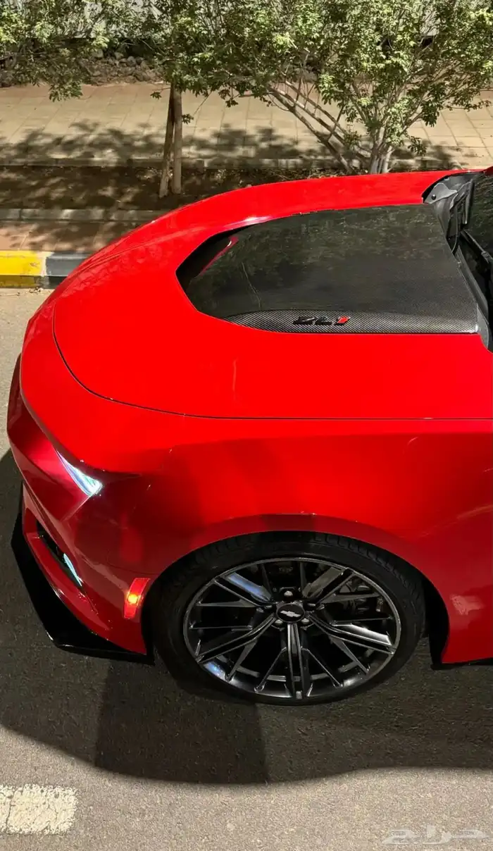 كمارو ZL1 2017 8