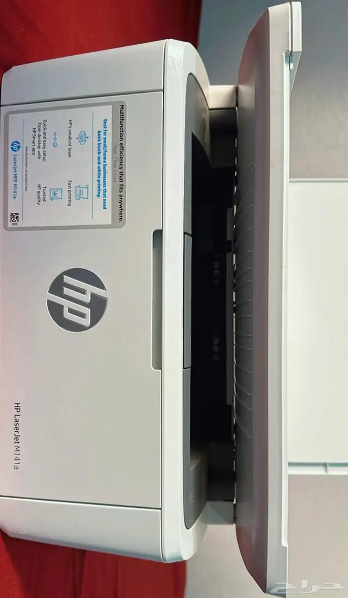 طابعه hp شبه جديده 1