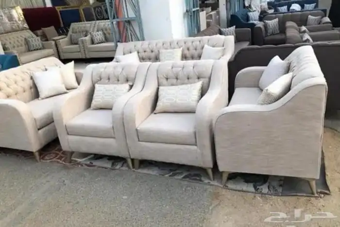 مجالس وكنب تفصيل اي نوع 1