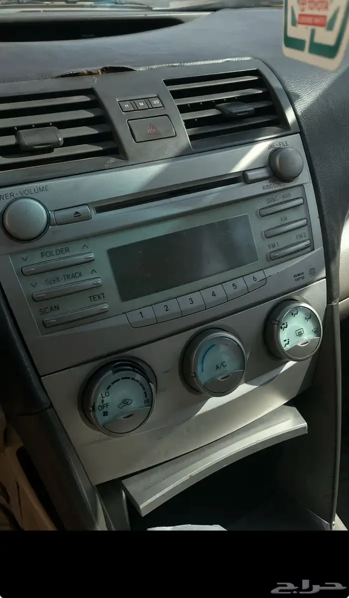 مسجل كامري 2011 0