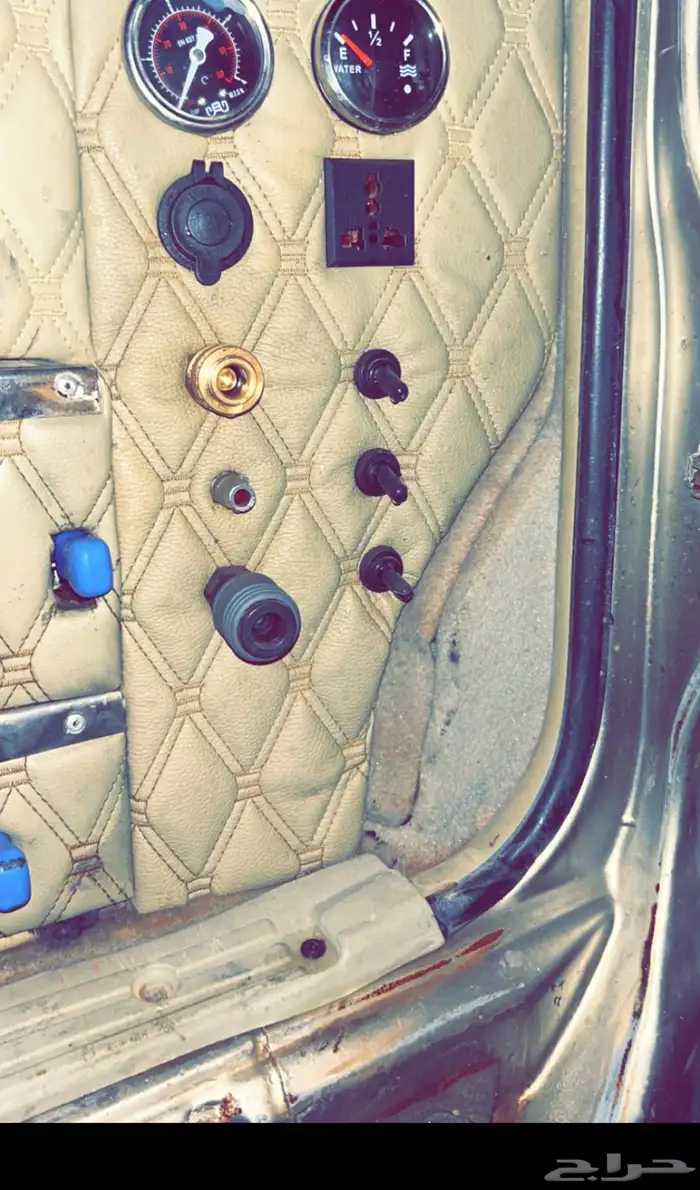 ادراج باترول فتك 1