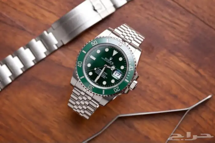 ساعات رولكس رجالي 14