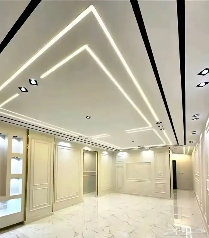 تنفيذ جميع اعمال التشطيبات والديكورات 1