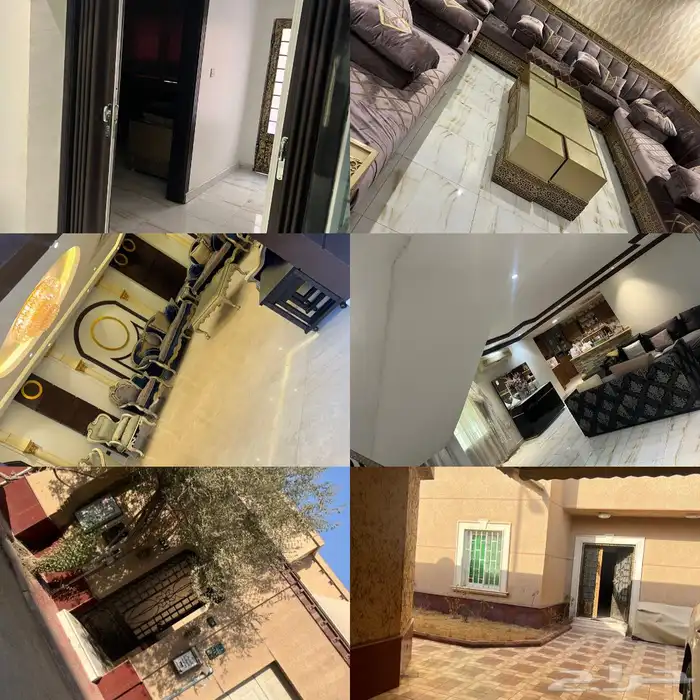 فيلا للبيع حي المصيف موقع مميز 0