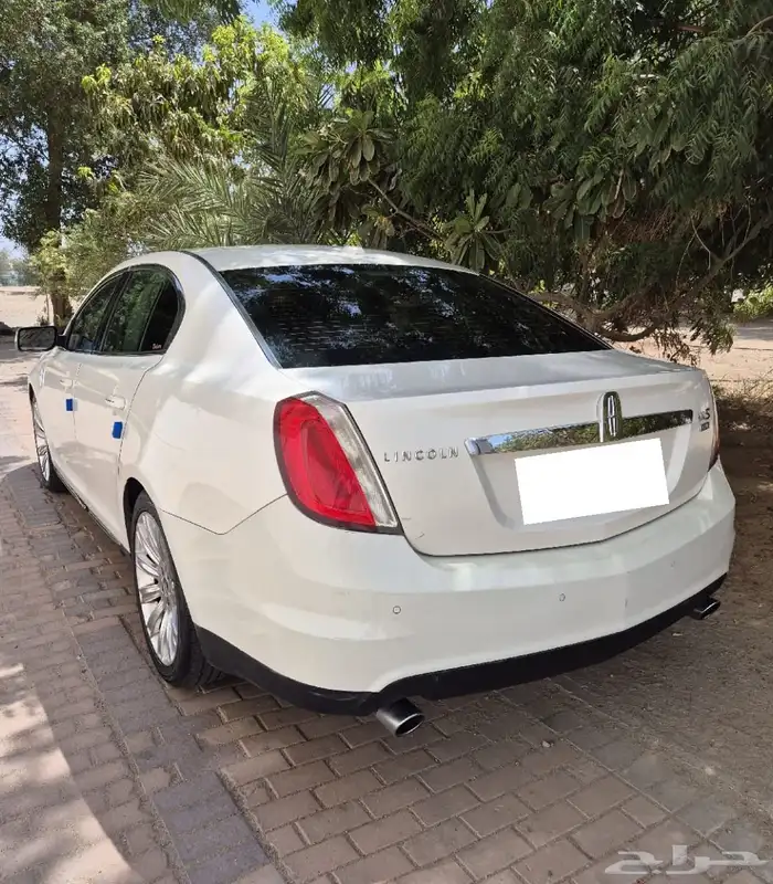 لينكون mks lincoln 2009 تورس فخمة 2