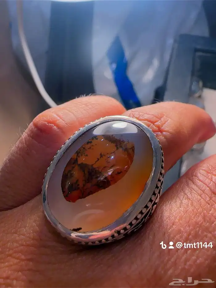 خواتم عقيق 65