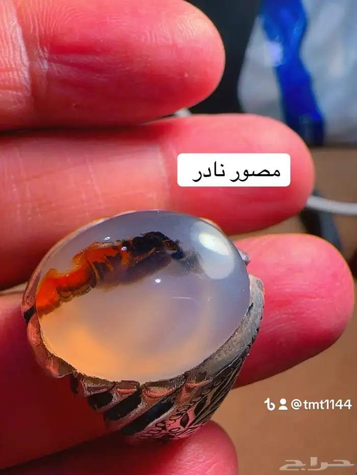 خواتم عقيق 67