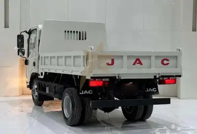 جاك JAC قلاب 3 طن index