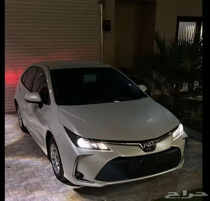 كورلا 2025 للبيع 7