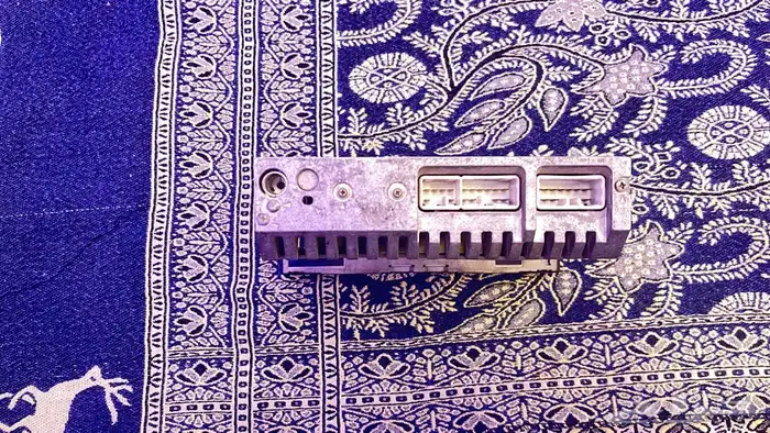 مسجل كامري 2003-2006 وكالة 1