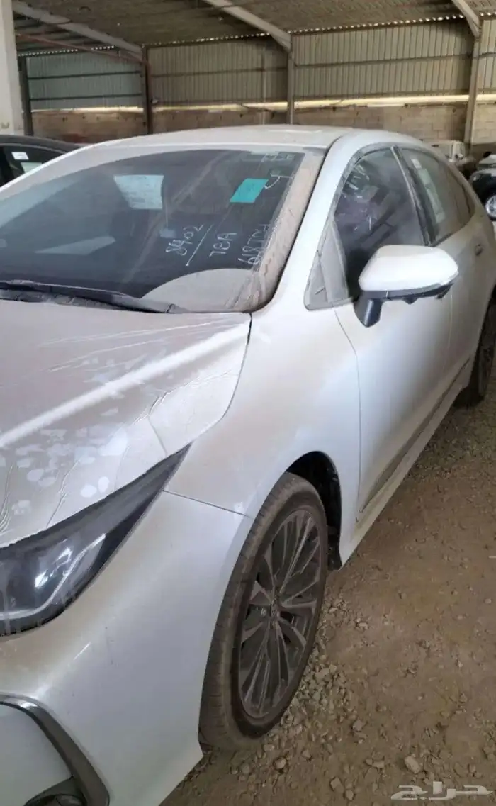 كرولا فل كامل GLI 2