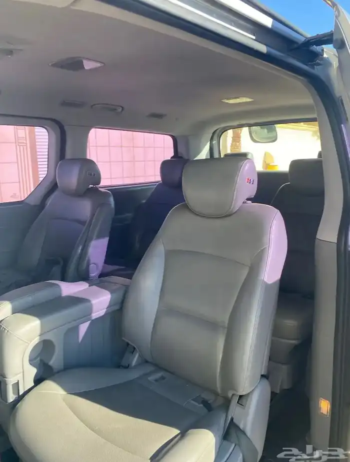 هونداي h1 2016 ديزل للبيع او البدل 0