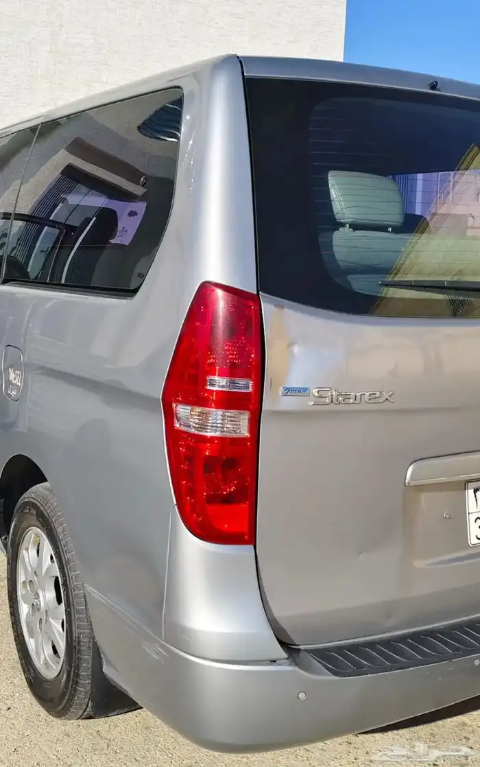 هونداي h1 2016 ديزل للبيع او البدل 8