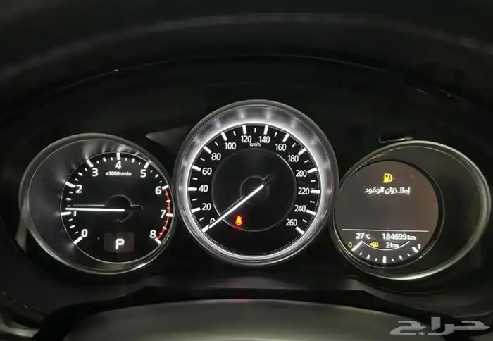 مازدا CX9موديل 2021 فل كامل نضيف جدا 7