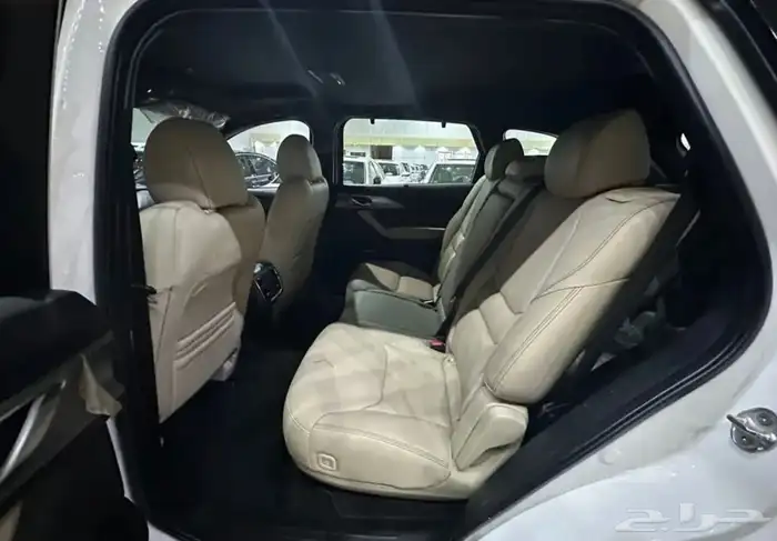 مازدا CX9موديل 2021 فل كامل نضيف جدا 18