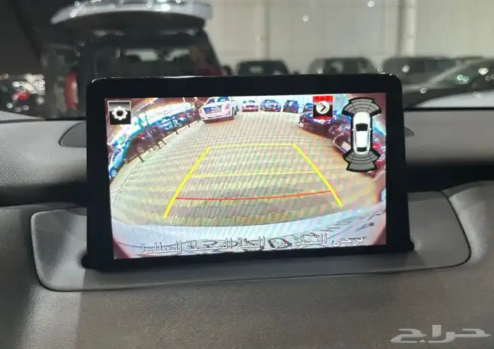 مازدا CX9موديل 2021 فل كامل نضيف جدا 11
