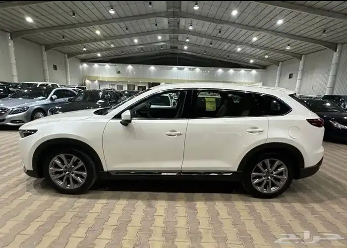 مازدا CX9موديل 2021 فل كامل نضيف جدا 4