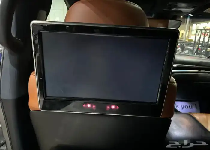 لكزس LX570 موديل 2018 فل كامل نضيف جدا 21