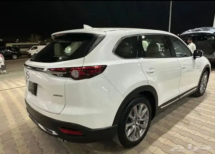 مازدا CX9موديل 2021 فل كامل نضيف جدا 21