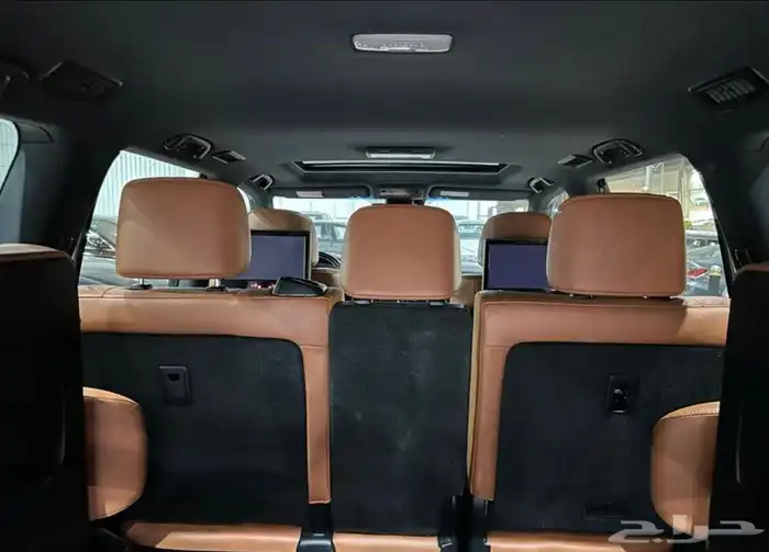 لكزس LX570 موديل 2018 فل كامل نضيف جدا 23