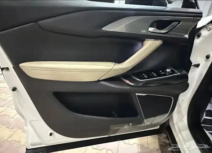 مازدا CX9موديل 2021 فل كامل نضيف جدا 17