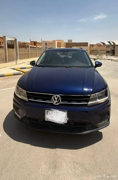 فلوكس واجن تيجوان 2020 Volkswagen Tiguan index