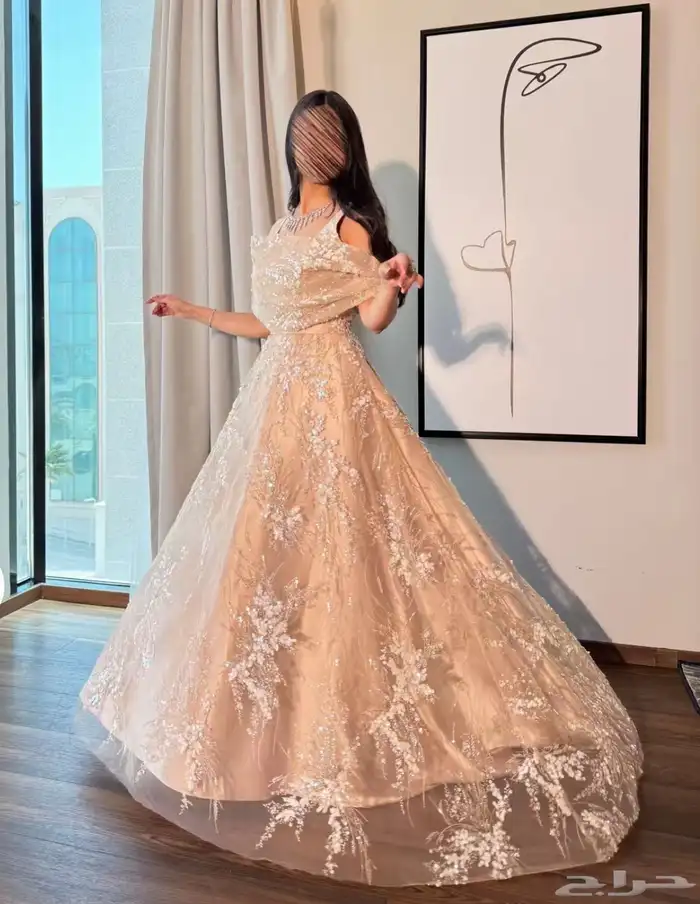 عندنا تفصيل وتعديل جميع انواع الموديلات وتصاميم الفساتين 0