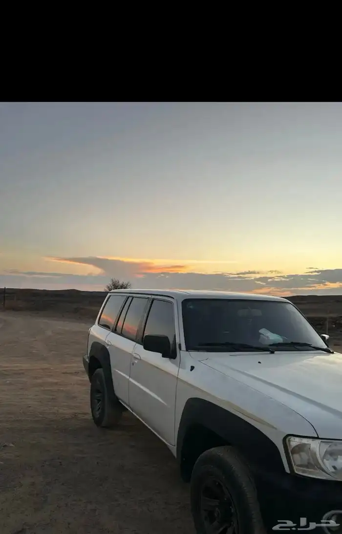 باترول نيسان 2008 4