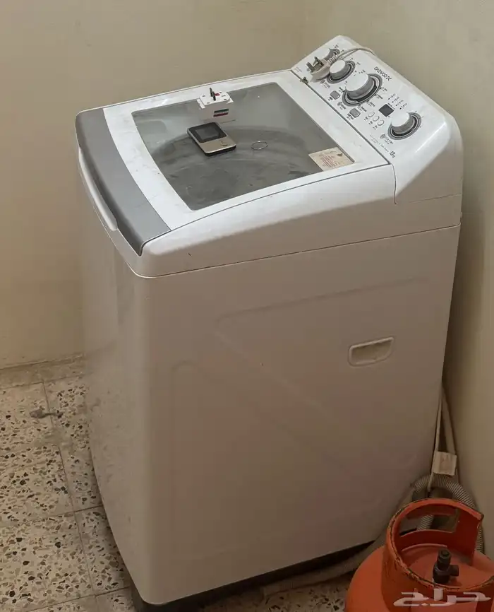 غسالة تما تيك 0