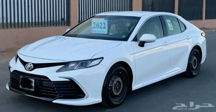 تويوتا كامري 2022 1