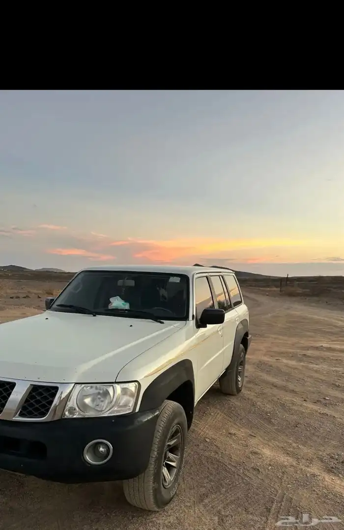 باترول نيسان 2008 8