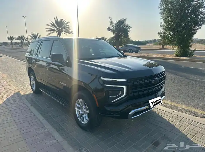 شيفروليه تاهو 2025 4