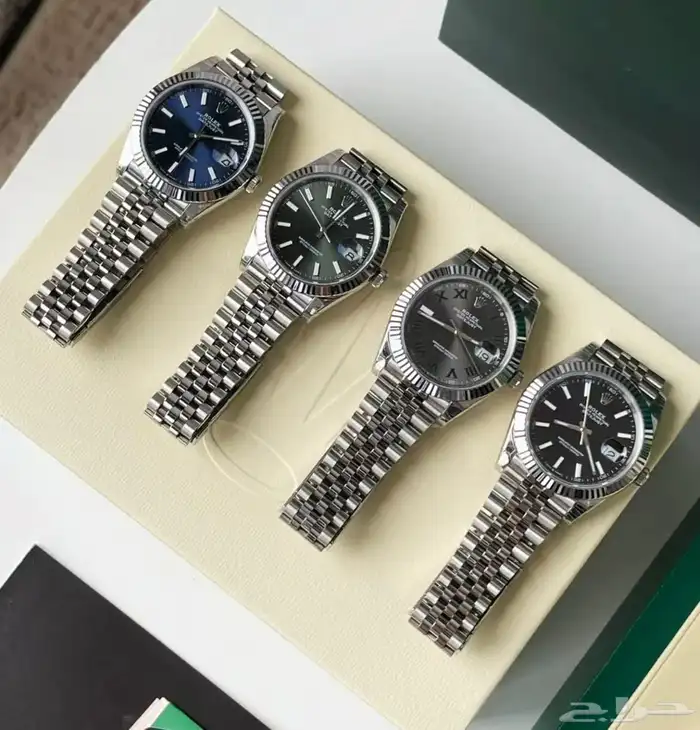 ساعة Rolex روليكس 6