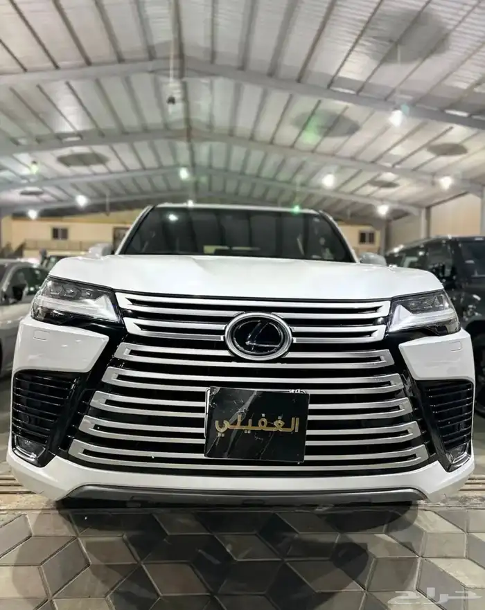 لكزس LX6002022 0