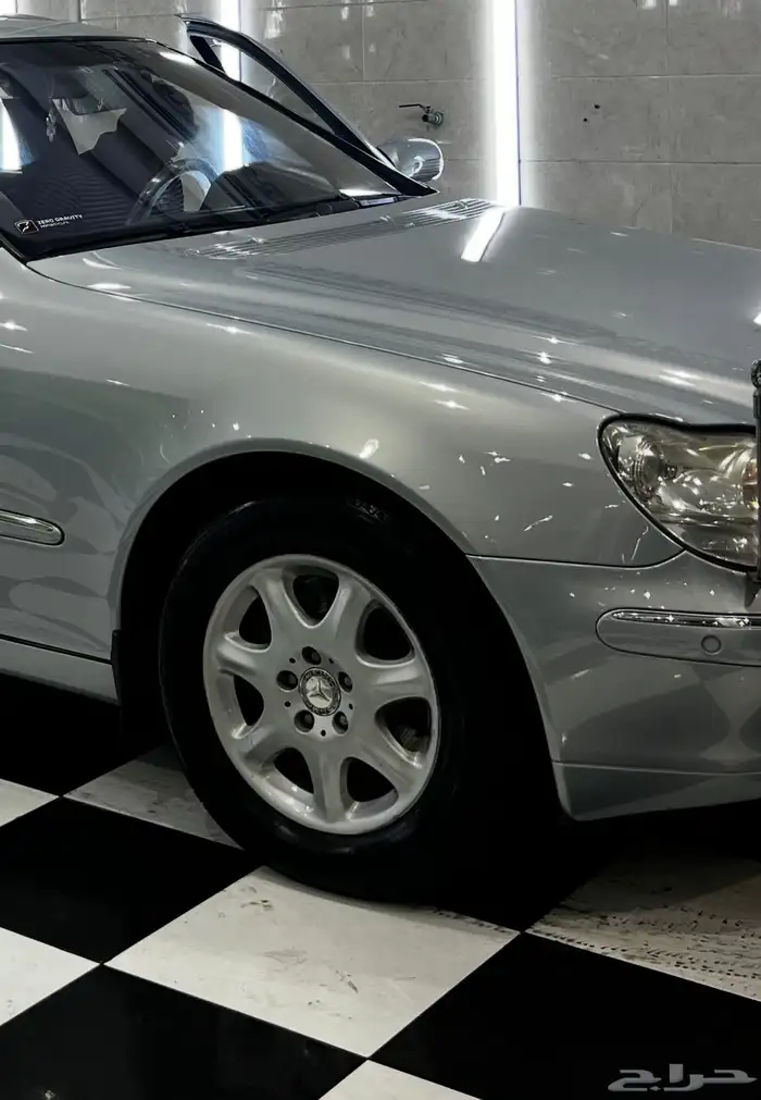 جنوط مرسيدس فياقرا W220 0