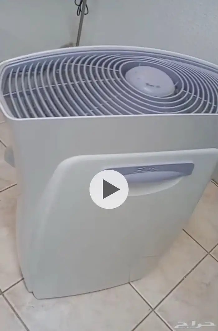 منقي هواء فلتر شبه جديد استخدام خفيف وشرط المضافه من كل شي 1