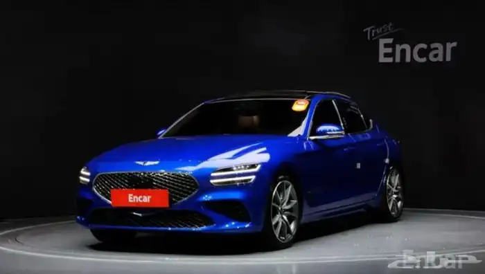 G70 2.0T 4MATIC 0