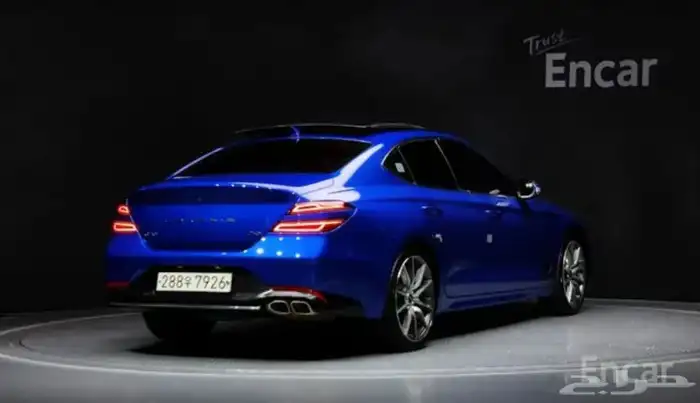G70 2.0T 4MATIC 1