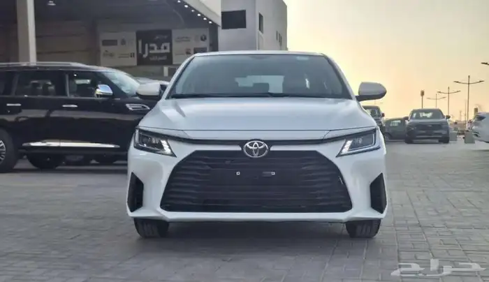 تويوتا يارس 2026 حلول التقسيط 1