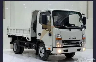 جاك JAC قلاب 3 طن index