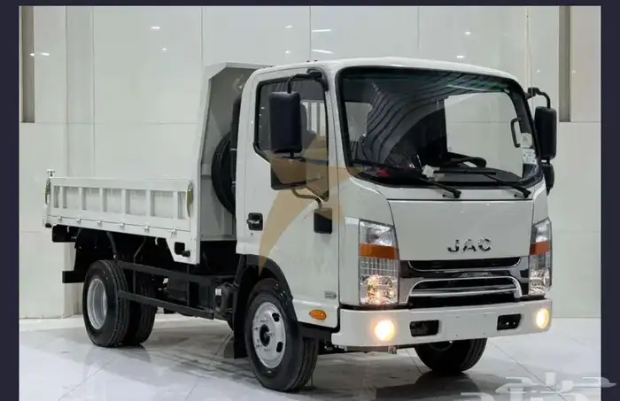 جاك JAC قلاب 3 طن 0